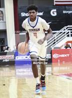 Photo from the gallery "Bishop Gorman vs. Wheeler (Spalding Hoophall Classic)"