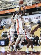 Photo from the gallery "Bishop Gorman vs. Wheeler (Spalding Hoophall Classic)"