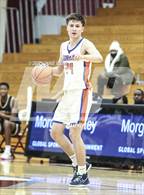 Photo from the gallery "Bishop Gorman vs. Wheeler (Spalding Hoophall Classic)"