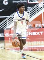 Photo from the gallery "Bishop Gorman vs. Wheeler (Spalding Hoophall Classic)"