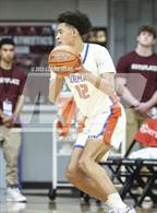 Photo from the gallery "Bishop Gorman vs. Wheeler (Spalding Hoophall Classic)"