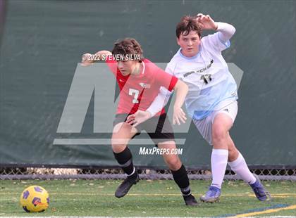 Thumbnail 2 in High Tech San Diego vs. Santa Fe Christian photogallery.