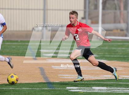 Thumbnail 2 in High Tech San Diego vs. Santa Fe Christian photogallery.