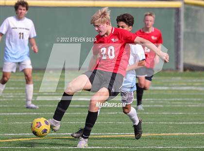 Thumbnail 1 in High Tech San Diego vs. Santa Fe Christian photogallery.