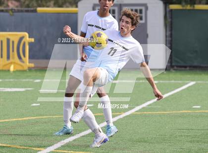 Thumbnail 2 in High Tech San Diego vs. Santa Fe Christian photogallery.