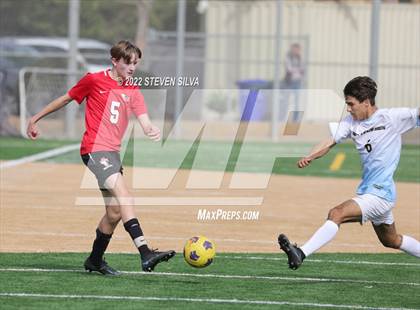 Thumbnail 1 in High Tech San Diego vs. Santa Fe Christian photogallery.