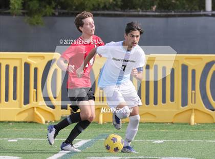 Thumbnail 2 in High Tech San Diego vs. Santa Fe Christian photogallery.