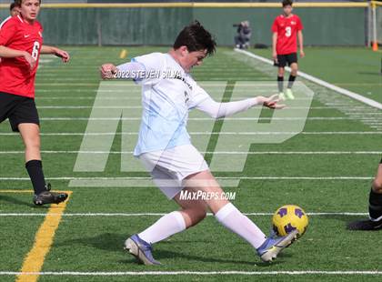 Thumbnail 2 in High Tech San Diego vs. Santa Fe Christian photogallery.