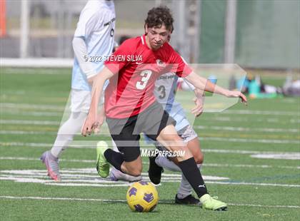 Thumbnail 3 in High Tech San Diego vs. Santa Fe Christian photogallery.