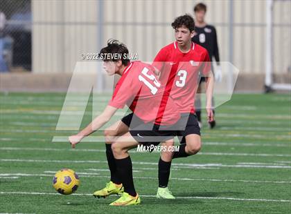 Thumbnail 1 in High Tech San Diego vs. Santa Fe Christian photogallery.