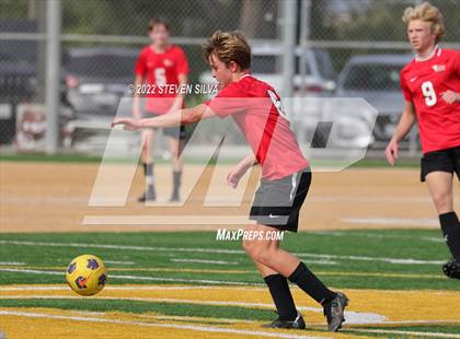 Thumbnail 2 in High Tech San Diego vs. Santa Fe Christian photogallery.