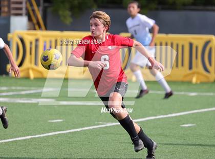Thumbnail 2 in High Tech San Diego vs. Santa Fe Christian photogallery.