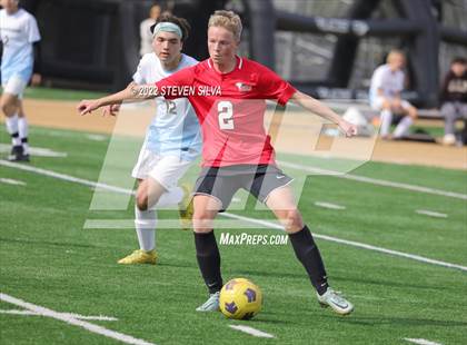 Thumbnail 3 in High Tech San Diego vs. Santa Fe Christian photogallery.