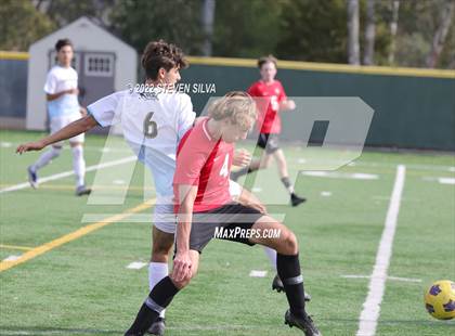 Thumbnail 2 in High Tech San Diego vs. Santa Fe Christian photogallery.