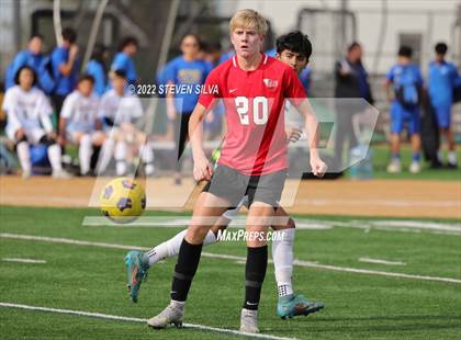 Thumbnail 2 in High Tech San Diego vs. Santa Fe Christian photogallery.