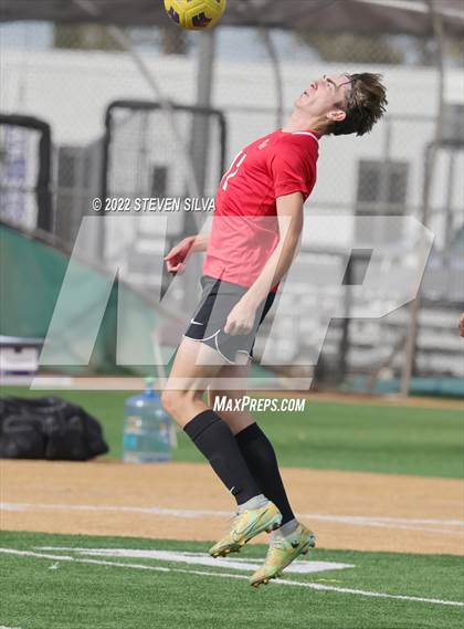 Thumbnail 1 in High Tech San Diego vs. Santa Fe Christian photogallery.