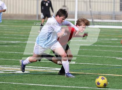Thumbnail 2 in High Tech San Diego vs. Santa Fe Christian photogallery.