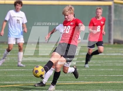 Thumbnail 2 in High Tech San Diego vs. Santa Fe Christian photogallery.