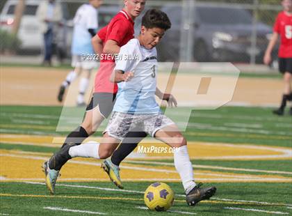 Thumbnail 1 in High Tech San Diego vs. Santa Fe Christian photogallery.
