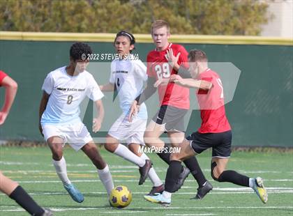 Thumbnail 1 in High Tech San Diego vs. Santa Fe Christian photogallery.