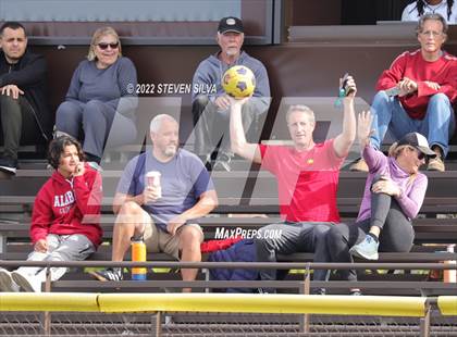 Thumbnail 1 in High Tech San Diego vs. Santa Fe Christian photogallery.