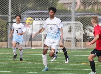 Thumbnail 1 in High Tech San Diego vs. Santa Fe Christian photogallery.
