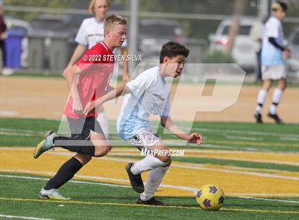 Thumbnail 2 in High Tech San Diego vs. Santa Fe Christian photogallery.
