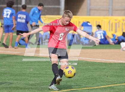 Thumbnail 3 in High Tech San Diego vs. Santa Fe Christian photogallery.