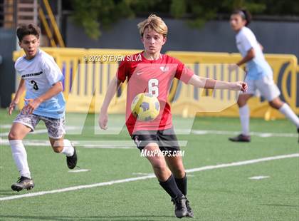 Thumbnail 3 in High Tech San Diego vs. Santa Fe Christian photogallery.