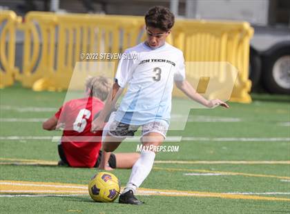 Thumbnail 3 in High Tech San Diego vs. Santa Fe Christian photogallery.