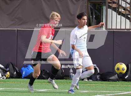 Thumbnail 2 in High Tech San Diego vs. Santa Fe Christian photogallery.