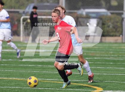 Thumbnail 2 in High Tech San Diego vs. Santa Fe Christian photogallery.