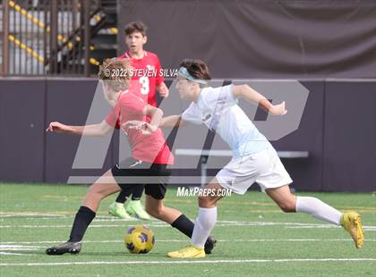 Thumbnail 1 in High Tech San Diego vs. Santa Fe Christian photogallery.