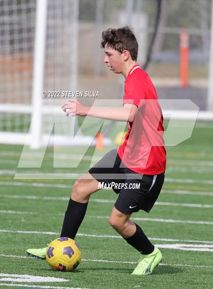 Thumbnail 1 in High Tech San Diego vs. Santa Fe Christian photogallery.