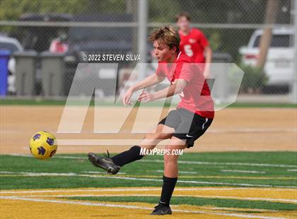 Thumbnail 1 in High Tech San Diego vs. Santa Fe Christian photogallery.