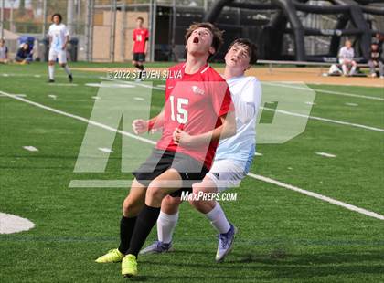 Thumbnail 3 in High Tech San Diego vs. Santa Fe Christian photogallery.