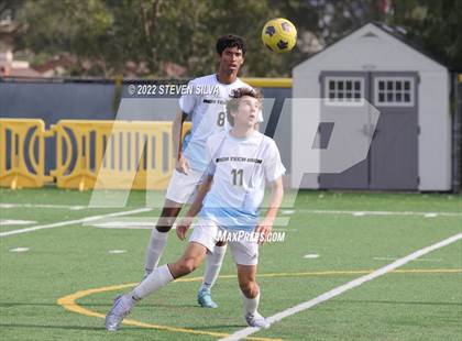Thumbnail 3 in High Tech San Diego vs. Santa Fe Christian photogallery.