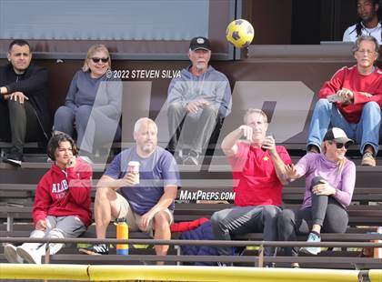 Thumbnail 2 in High Tech San Diego vs. Santa Fe Christian photogallery.
