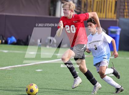 Thumbnail 1 in High Tech San Diego vs. Santa Fe Christian photogallery.