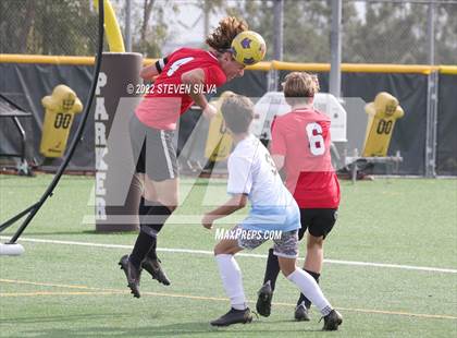 Thumbnail 3 in High Tech San Diego vs. Santa Fe Christian photogallery.