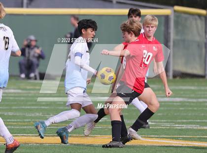 Thumbnail 1 in High Tech San Diego vs. Santa Fe Christian photogallery.