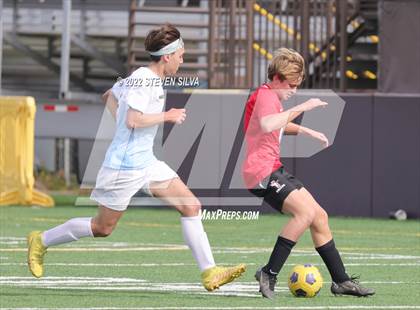 Thumbnail 3 in High Tech San Diego vs. Santa Fe Christian photogallery.