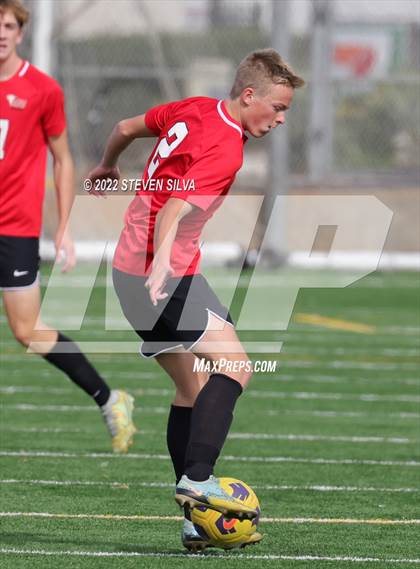 Thumbnail 3 in High Tech San Diego vs. Santa Fe Christian photogallery.