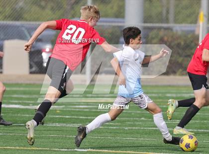 Thumbnail 2 in High Tech San Diego vs. Santa Fe Christian photogallery.