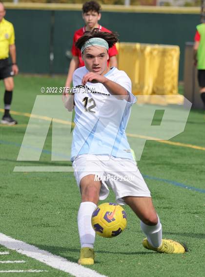 Thumbnail 3 in High Tech San Diego vs. Santa Fe Christian photogallery.
