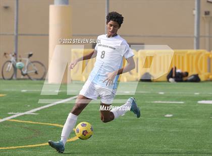 Thumbnail 2 in High Tech San Diego vs. Santa Fe Christian photogallery.
