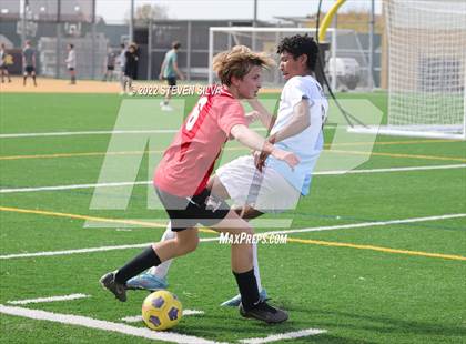 Thumbnail 3 in High Tech San Diego vs. Santa Fe Christian photogallery.