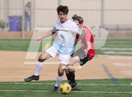 Thumbnail 2 in High Tech San Diego vs. Santa Fe Christian photogallery.