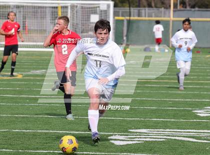 Thumbnail 3 in High Tech San Diego vs. Santa Fe Christian photogallery.