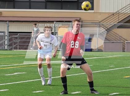 Thumbnail 2 in High Tech San Diego vs. Santa Fe Christian photogallery.